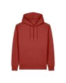 Heren Hoodie Stanley Stella Cruiser 2.0 Earthy Red
